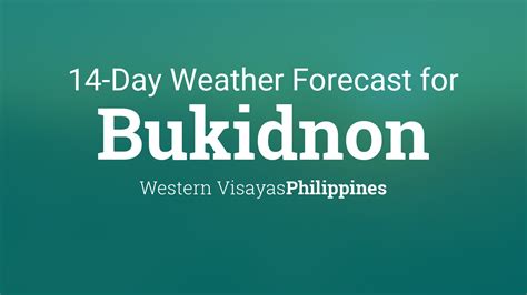 malaybalay weather|Malaybalay City, Bukidnon, Philippines Weather Forecast.